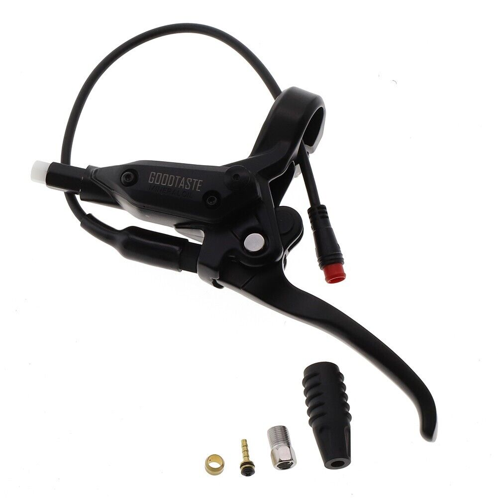 Black E-bike Brake Levers Z292470
