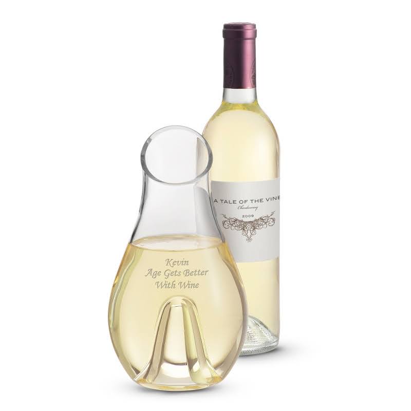 Crystal Decanter S5734