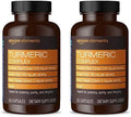 Turmeric Complex 316 mg Curcumin 65 Capsules Pack of 2 O682226