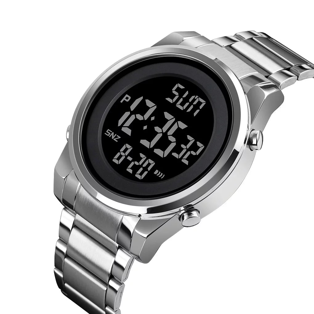 Digital LED Display Men Wristwatch B215994