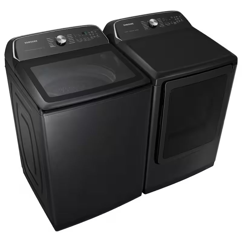 7.4 cu. ft. Vented Smart Front Load Electric Dryer with Steam Sanitize+ S38238