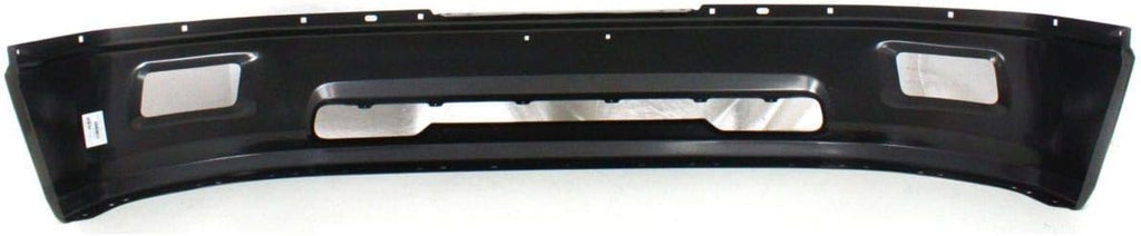 2009-2010 Dodge Ram 1500 Front Bumper Steel V3736