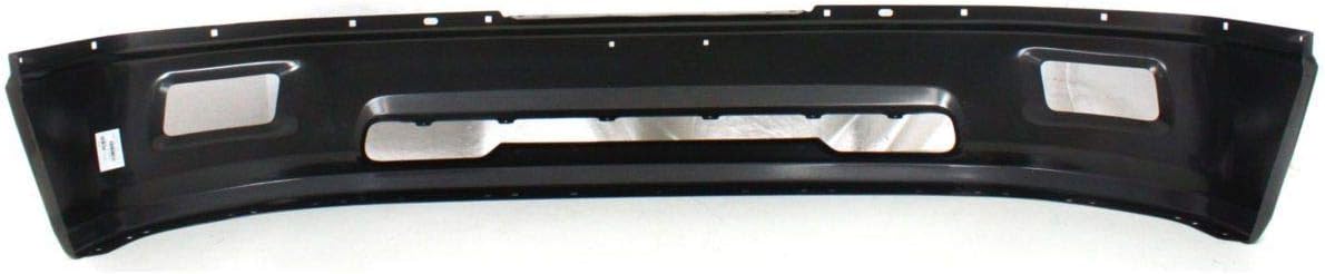 2009-2010 Dodge Ram 1500 Front Bumper Steel V3736