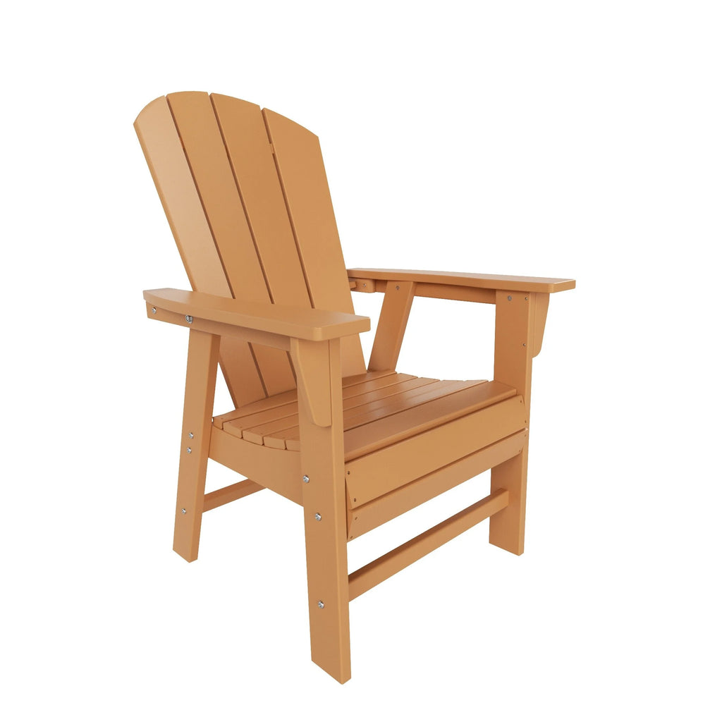 5-Piece All Weather Outdoor Dining Set with Armchairs R723