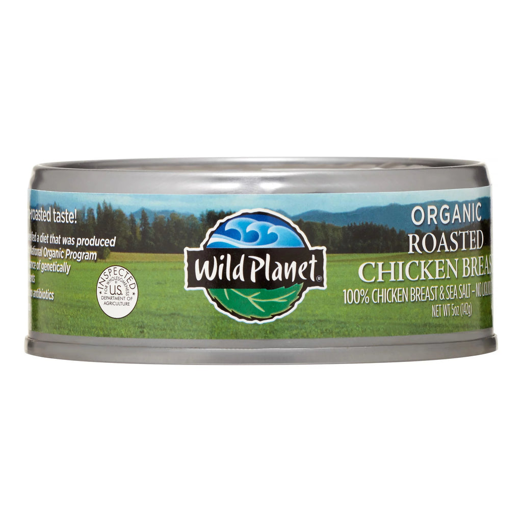 Organic Roasted Chicken J9437