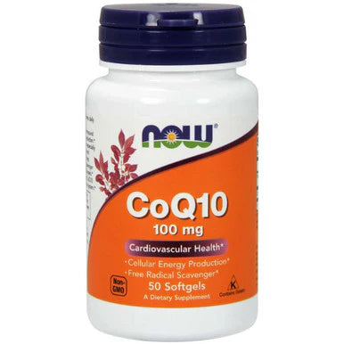 CoQ10 100mg L14357