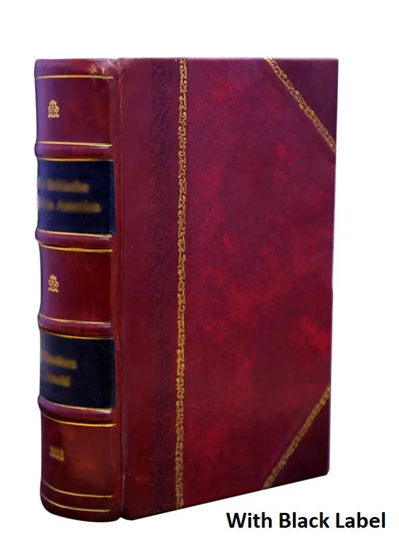 Leather Bound Volume verzameling 2 d. N7154