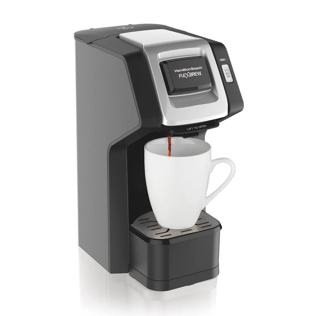 Single Serve Black Coffee Maker Z844
