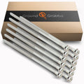 11 Inch Heavy Duty Screw-In Ground Anchors, 12 Pack U7637