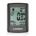 2 in 1 Wireless Cycling Computer LCD Display B518