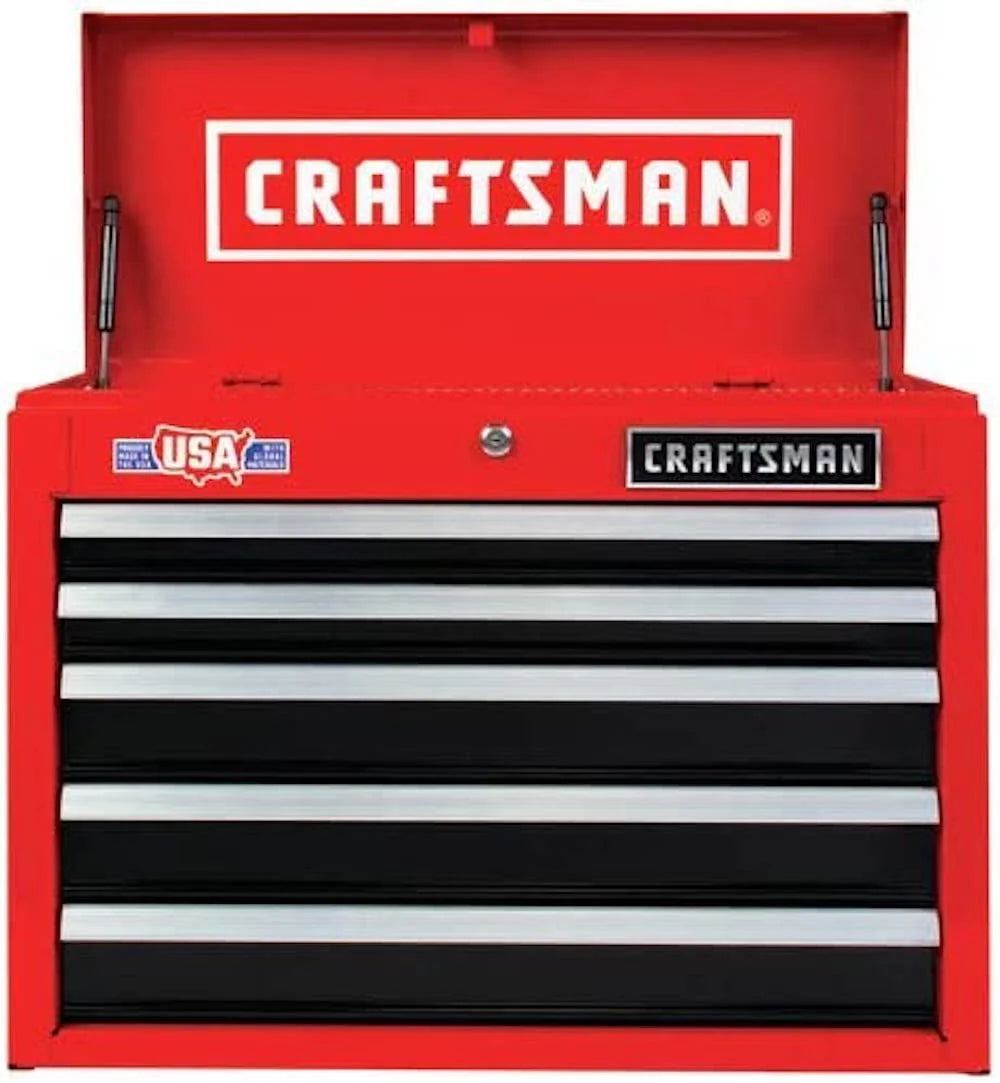 5 Drawer Steel Tool Chest X262367