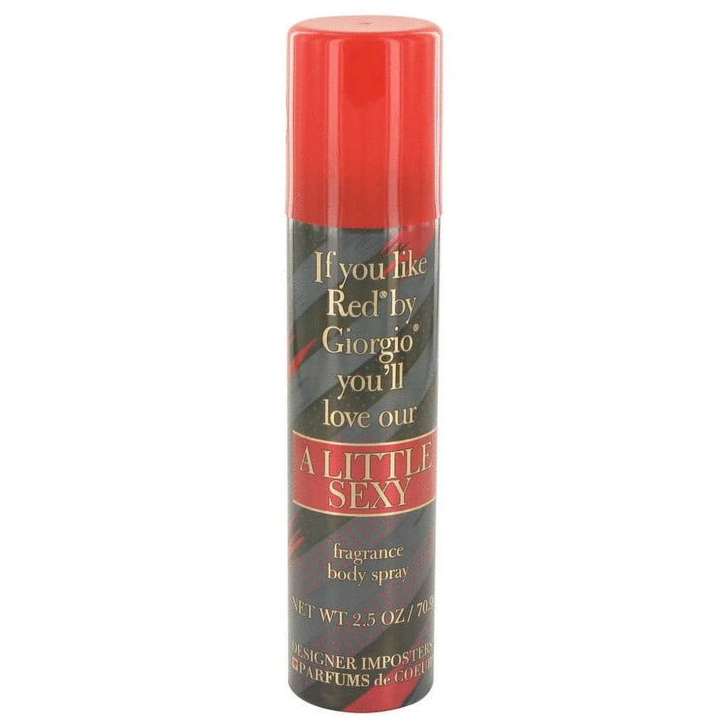 Body Spray 2.5 Oz Pack 4 Y6978