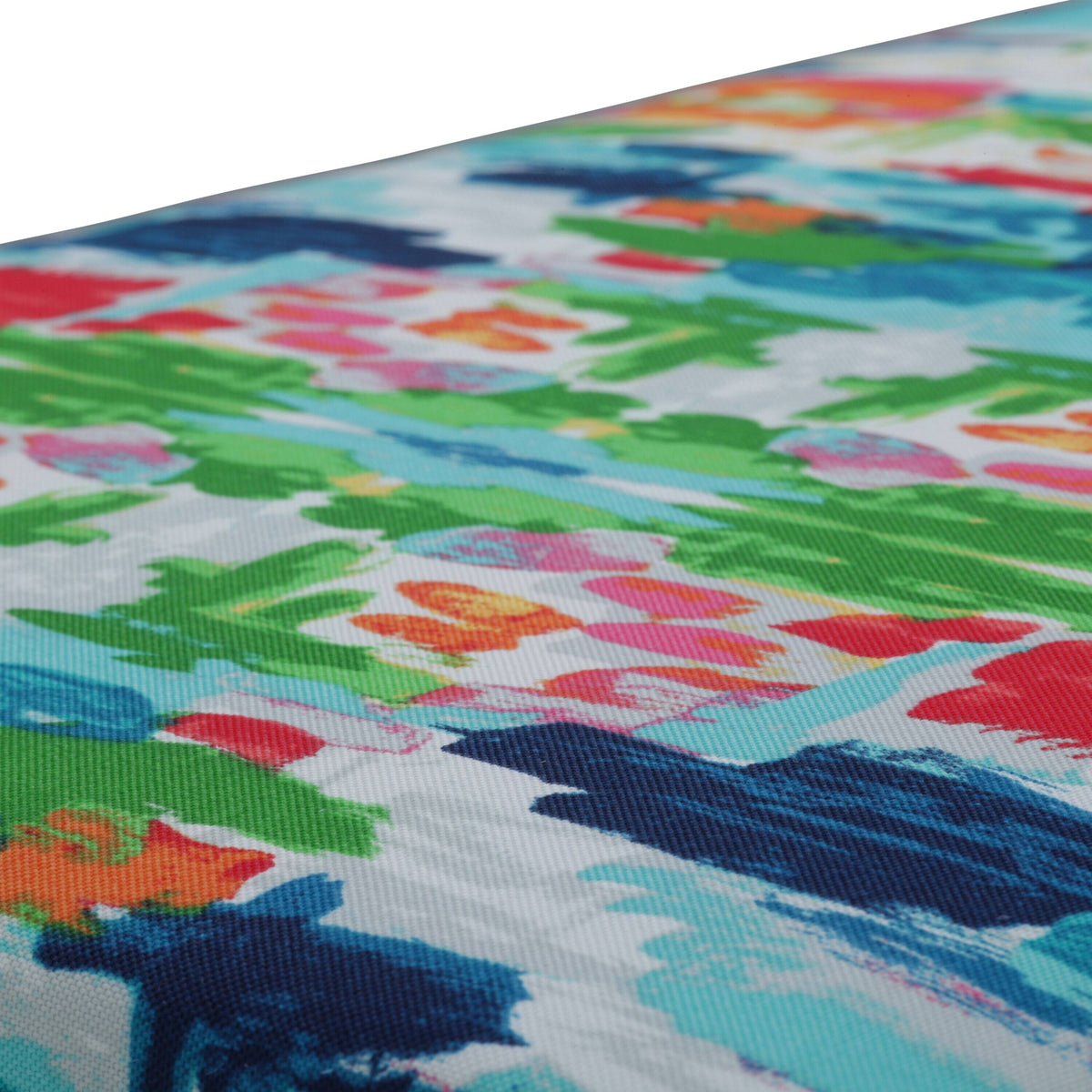 Abstract Reflections Multi Chaise Lounge Cushion 80 X 23 X 3 F15602