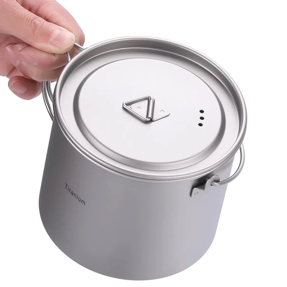 Cooker with Lid and Handles Z18732