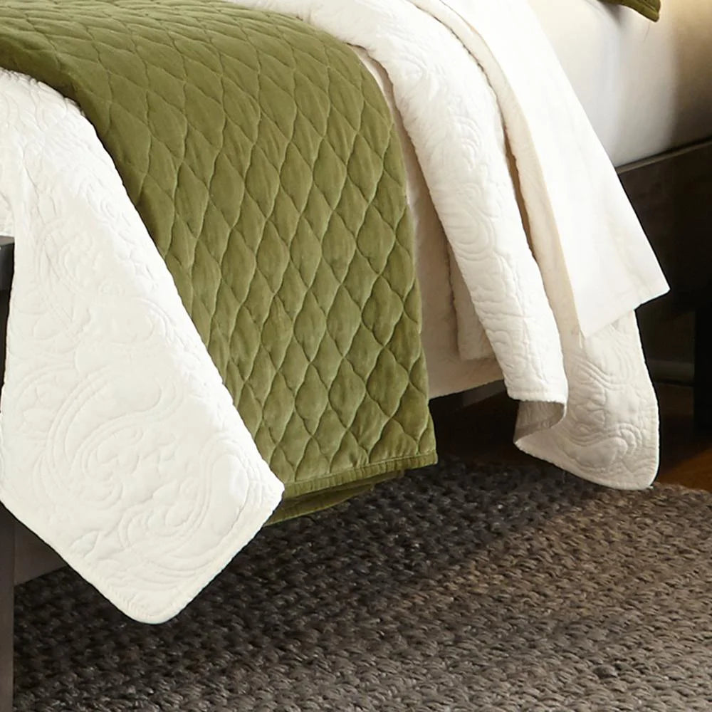 Full Panel Bed K3829
