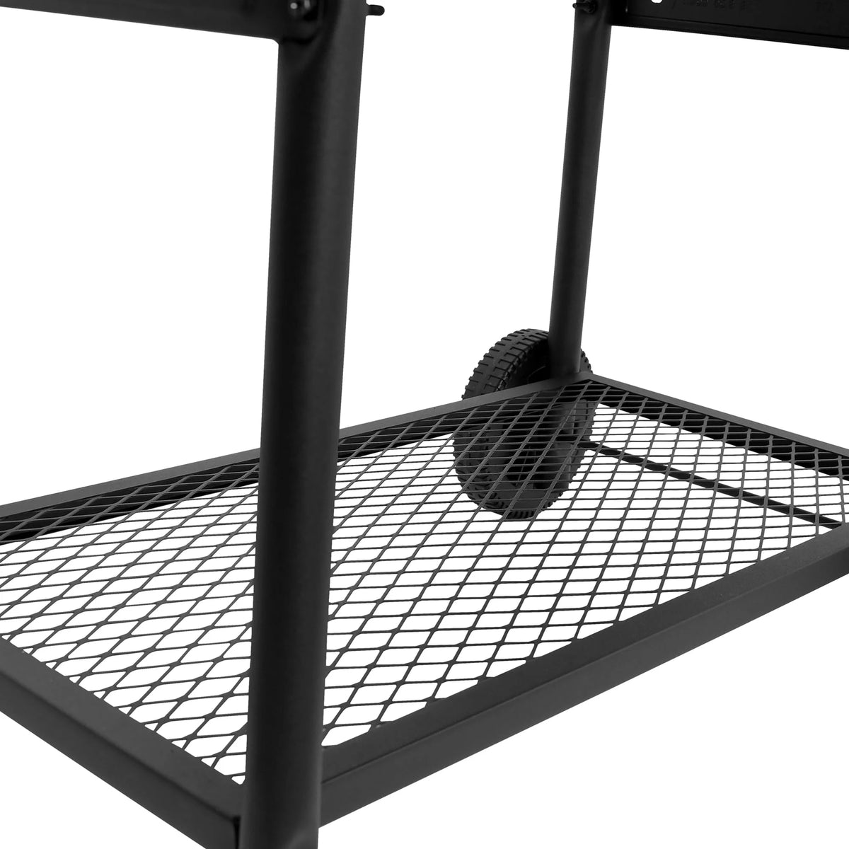 Charcoal Barrel Grill U96353