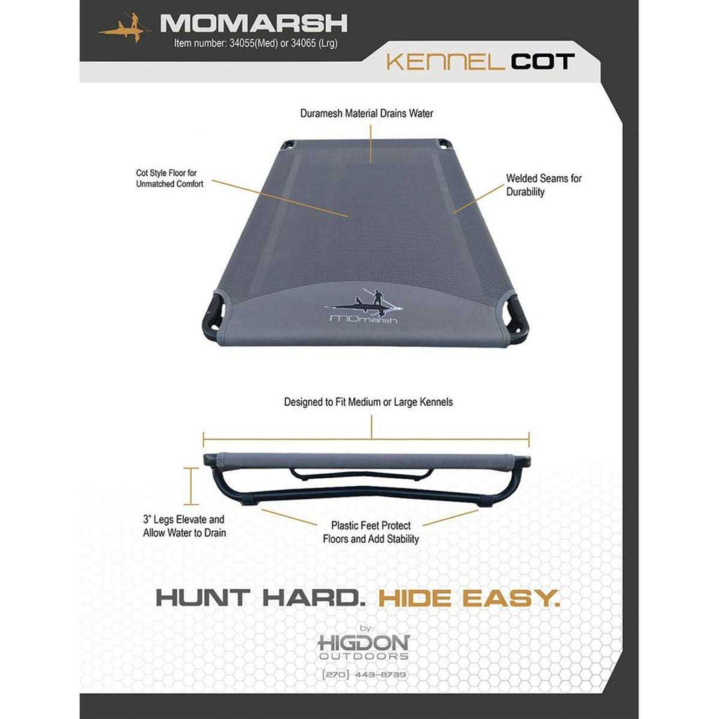 Kennel Cot H348
