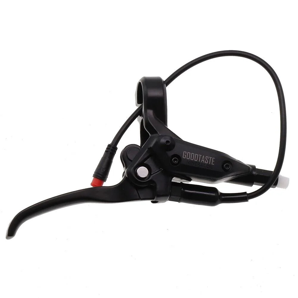 Black E-bike Brake Levers Z292470