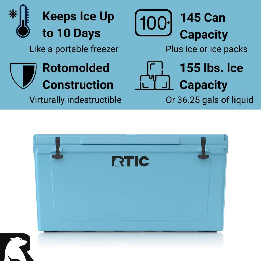65 qt Insulated Portable Cooler Q336961