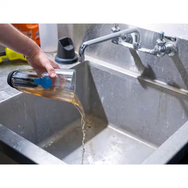 18V Cordless Wet/Dry Hand Vacuum A87059