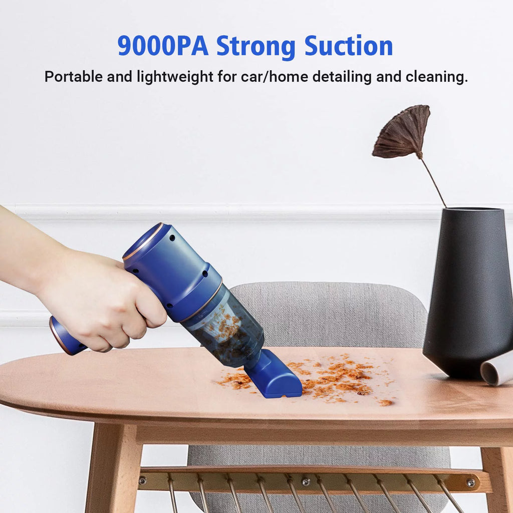 Cordless Handheld Vacuum Cleaner O453