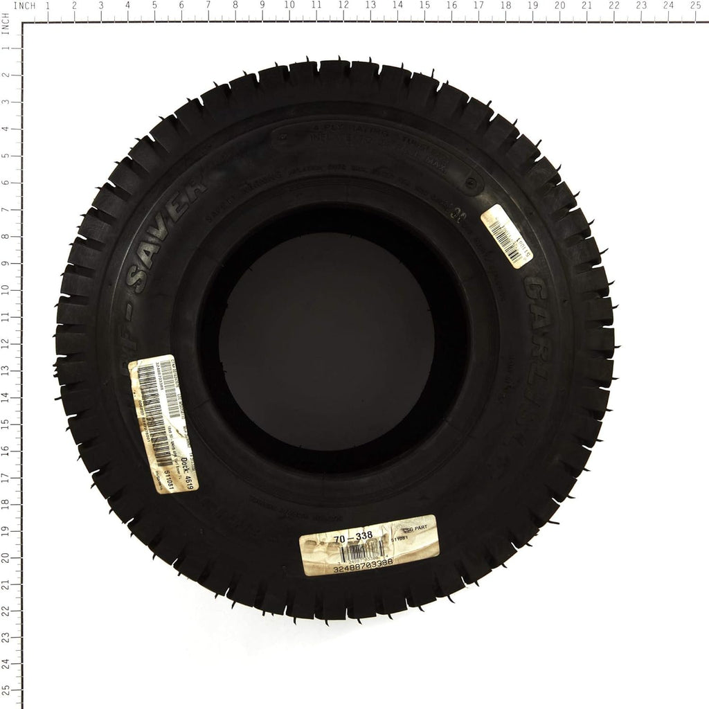 18X950-8 Tubeless Turf Saver Tire 4-Ply C79853