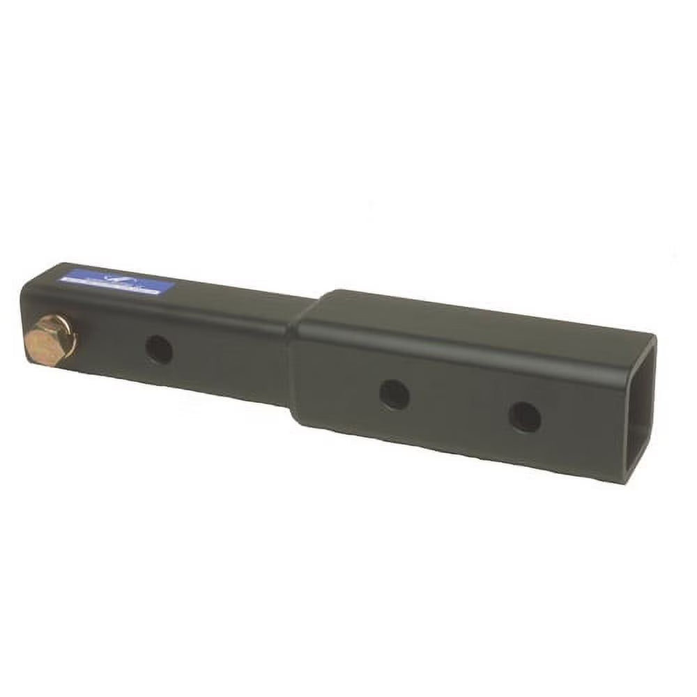 Hitch Extension with Anti-Wobble Device and Hitch Lock K5584