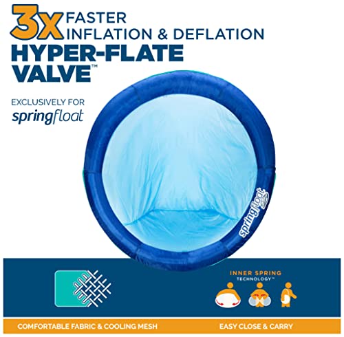 Inflatable Pool Lounger V12523