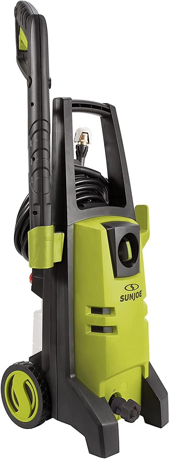 2000 PSI Electric Pressure Washer with Quick Change Lance D693