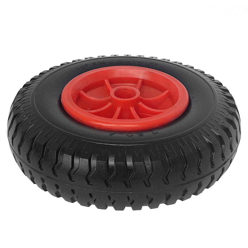8" / 10" Inflatable Tire Wheel for Kayak Canoe Trolley Cart Replacement Tire Y990482