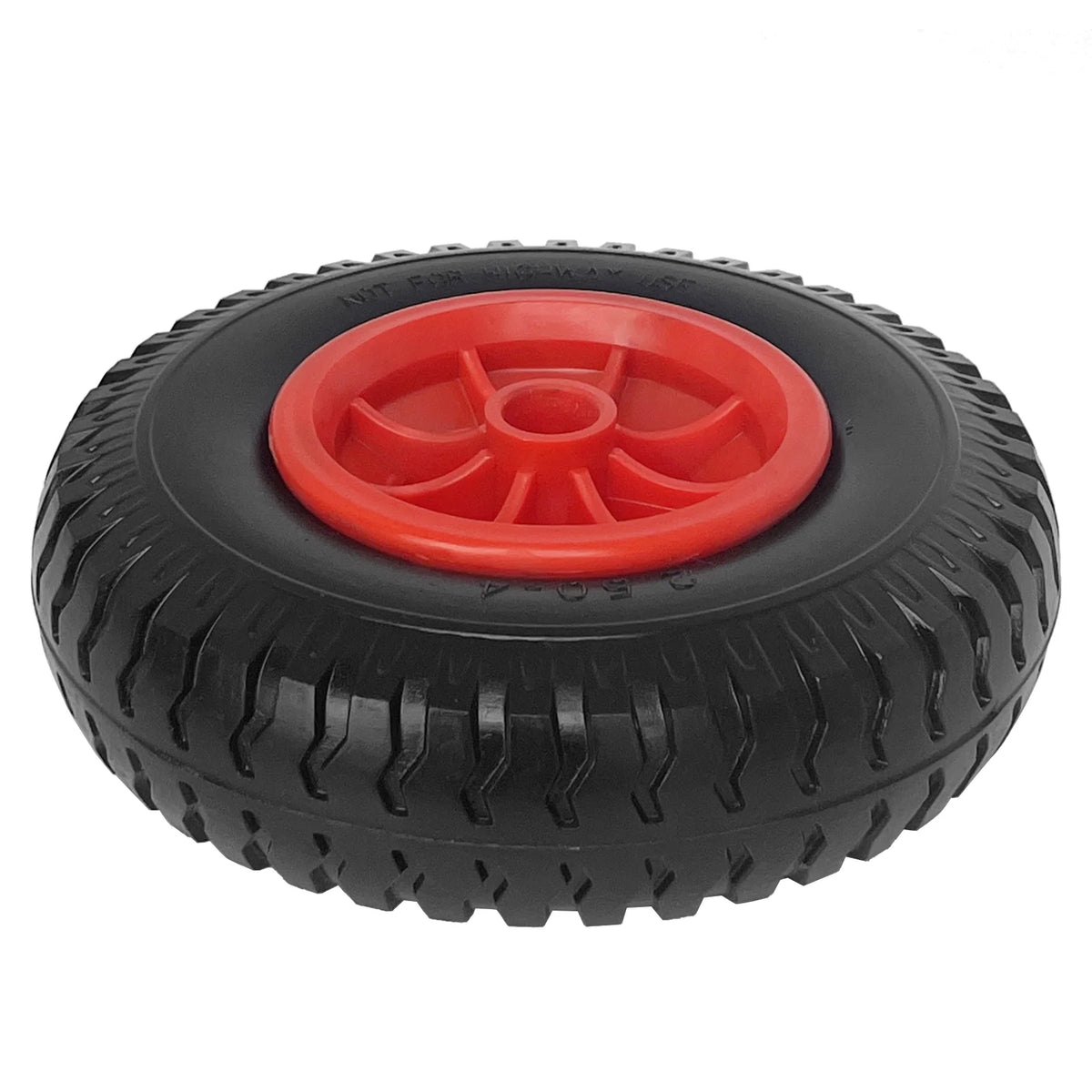 8" / 10" Inflatable Tire Wheel for Kayak Canoe Trolley Cart Replacement Tire Y990482