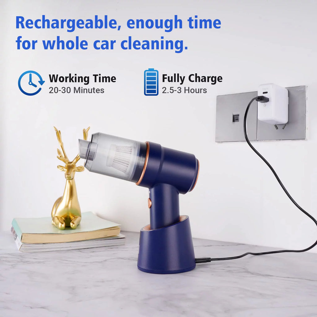 Cordless Handheld Vacuum Cleaner O453