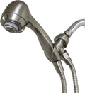 Brushed Nickel Handheld Showerhead Pack of 2 Q223069