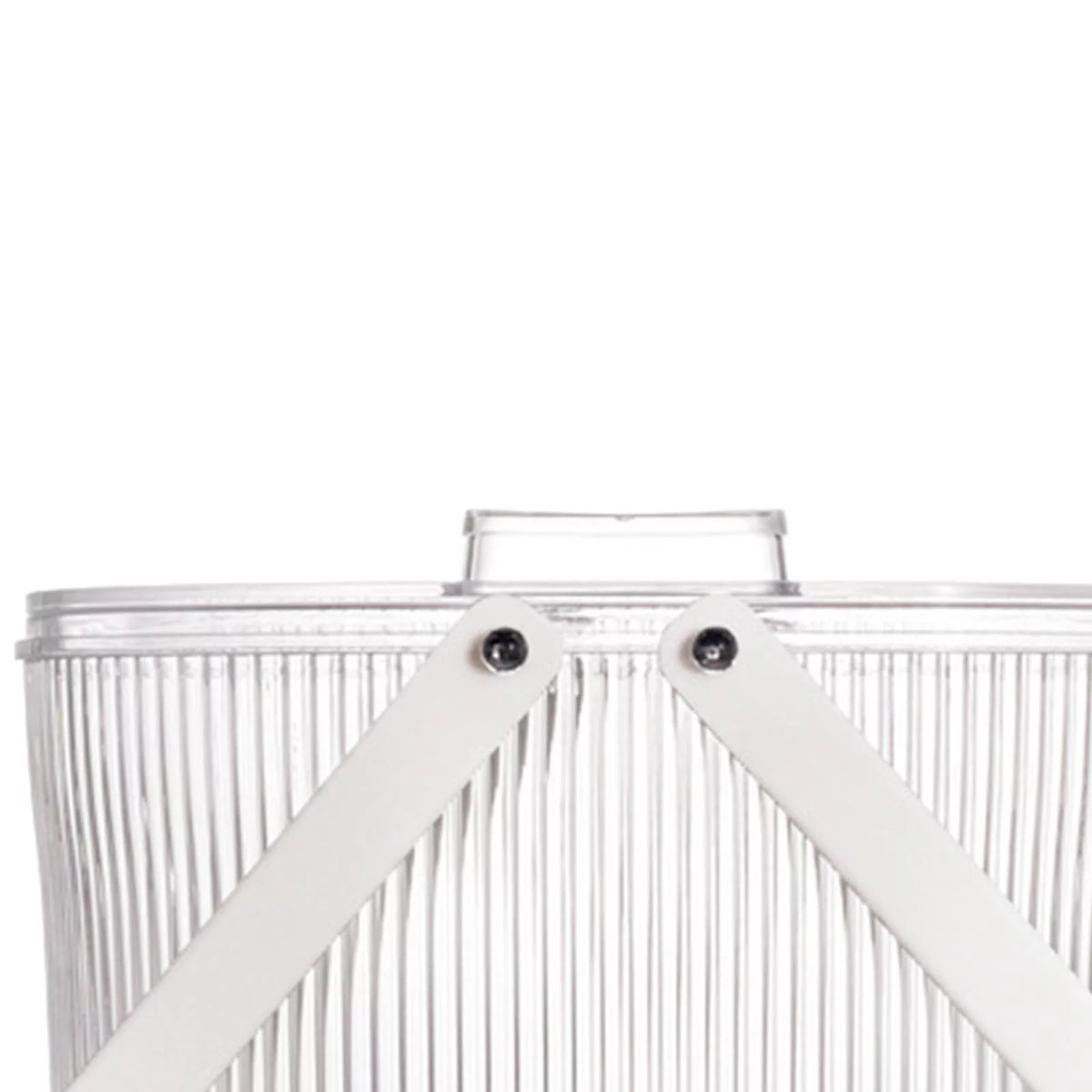 Clear Ice Bucket with Lid H624693