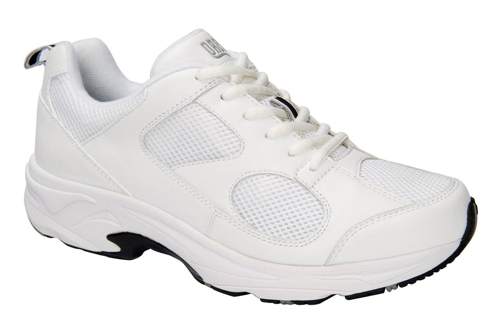 White 7.5 Men&s Shoes U469466