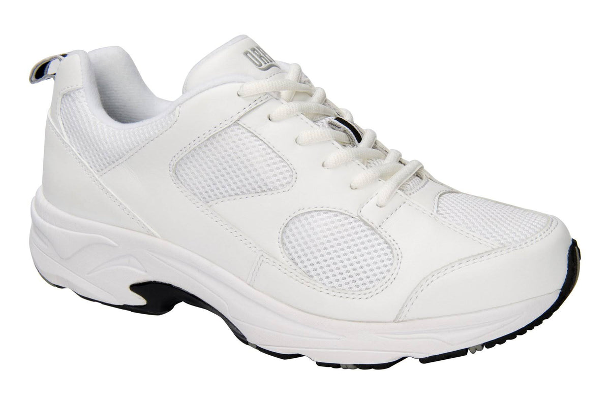 White 7.5 Men&s Shoes U469466