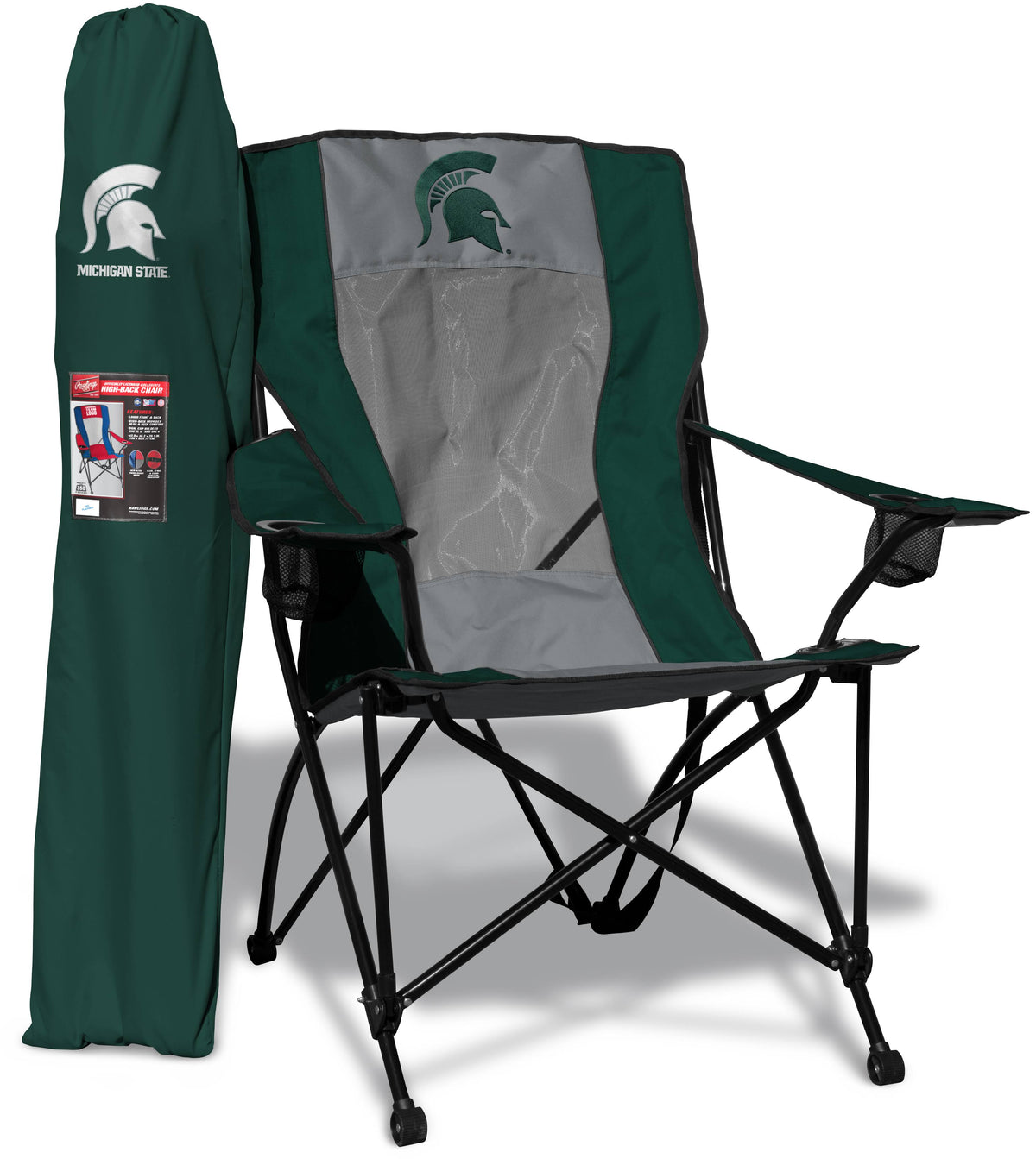 High Back Folding Chair G413
