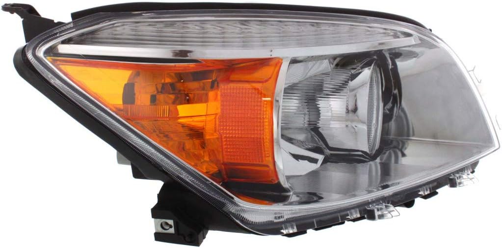 Passenger Side Headlight Assembly for Toyota RAV4 2006-2008 A41870