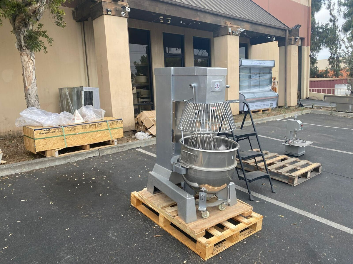 80 Quart Mixer Machine 3 Speed Y3903