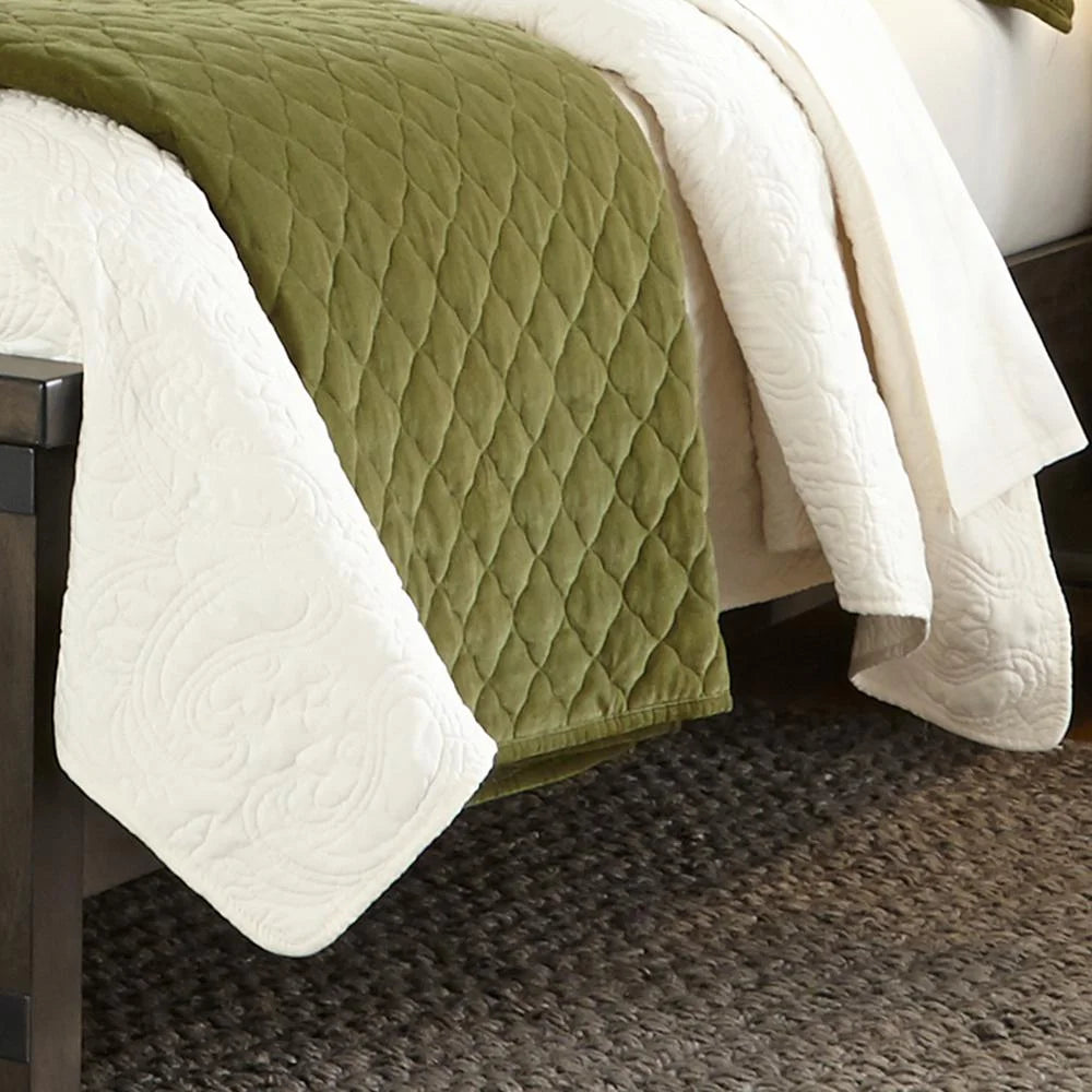 Full Panel Bed K3829
