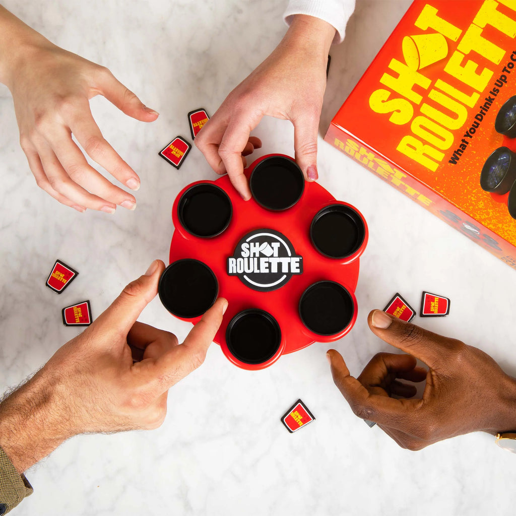 Drinking Game for Friends Y277612