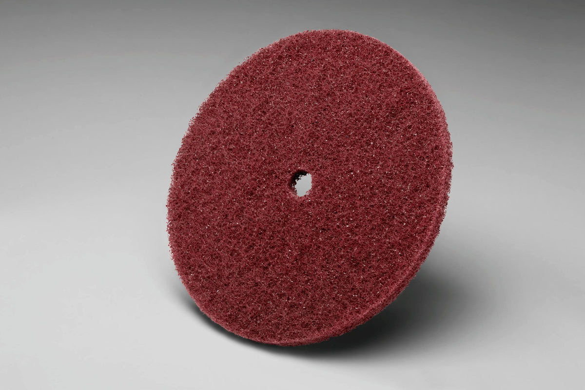 16 in x 1-1/4 in A Med Scotch-Brite High Strength Disc W7118