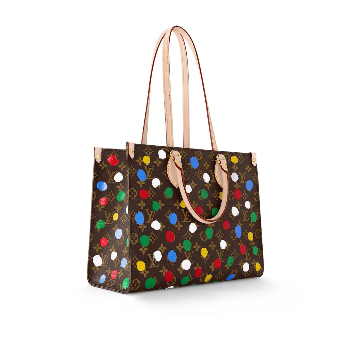 Canvas Shoulder Bag R334895