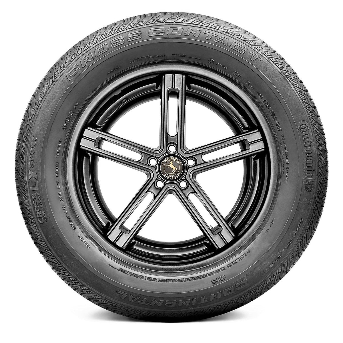 225/65R17 102H All Season Tire R2358