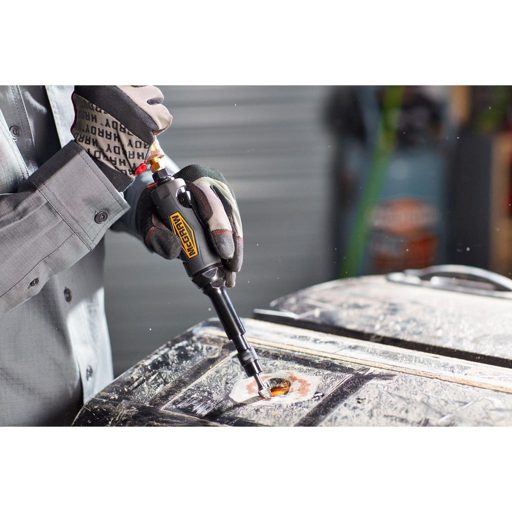 1/4 in. Extended Air Die Grinder O8331
