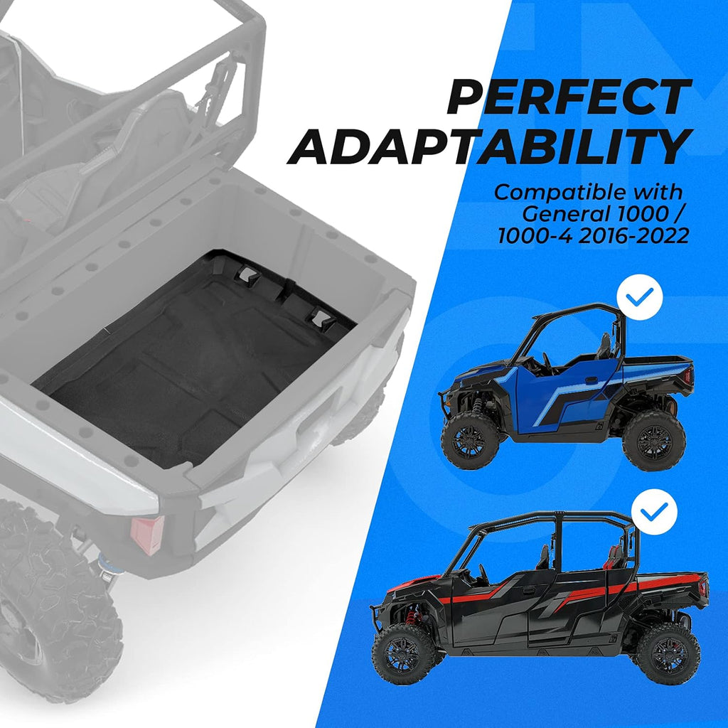 TPE Rubber Cargo Bed Mat R42998