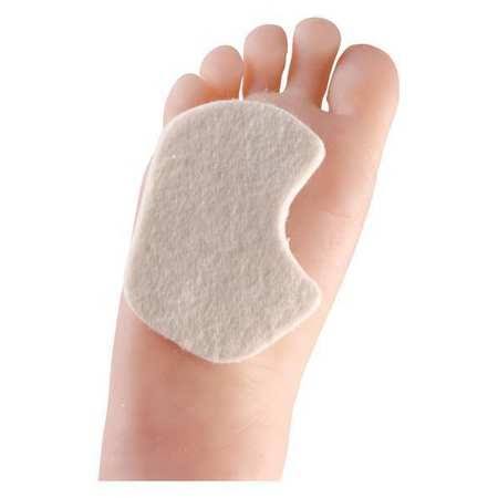 Adhesive Felt Pads, PK100 Z4907