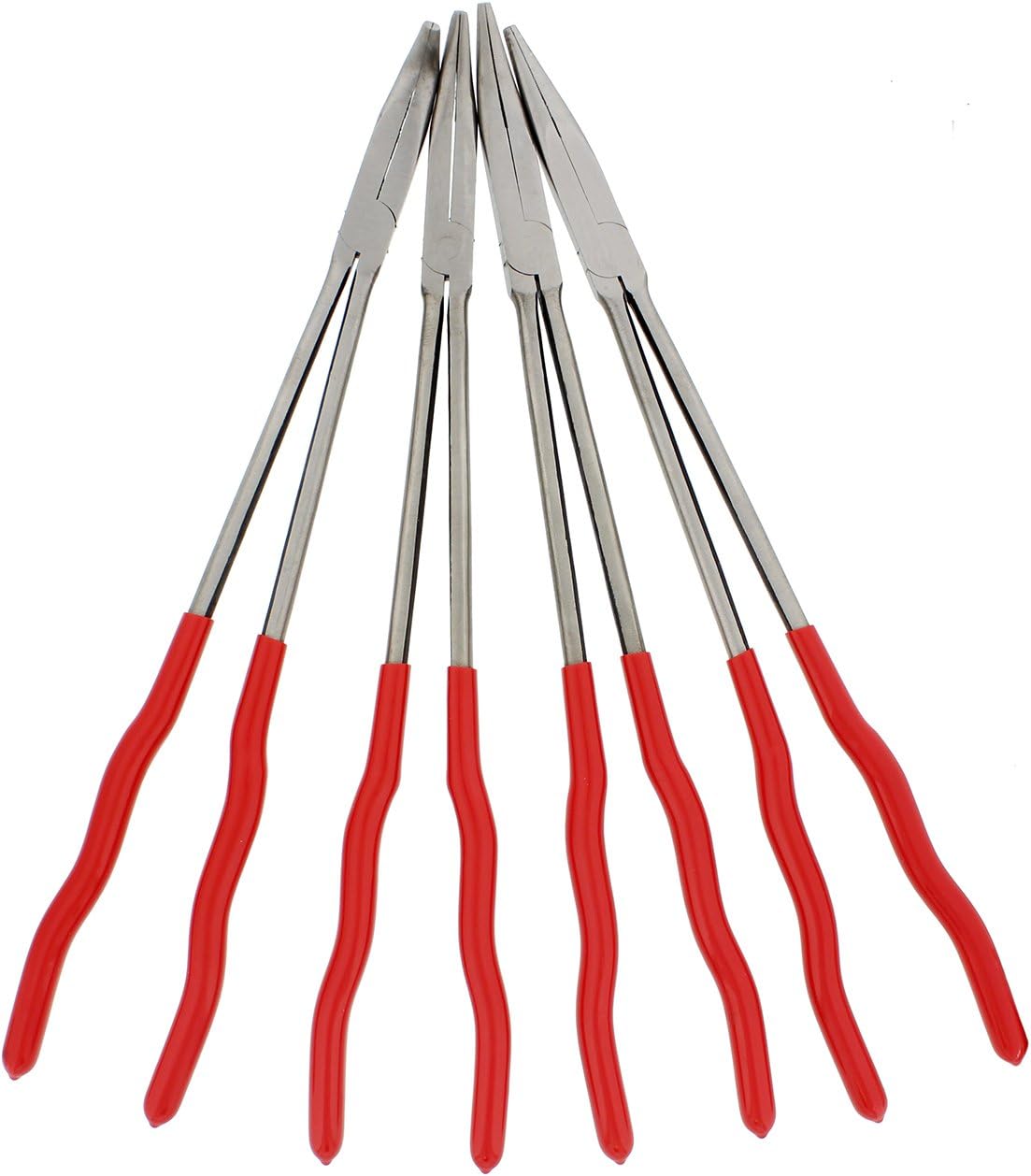 16in 4-Piece Plier Set I6008