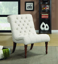 Oatmeal Accent Chair V63174