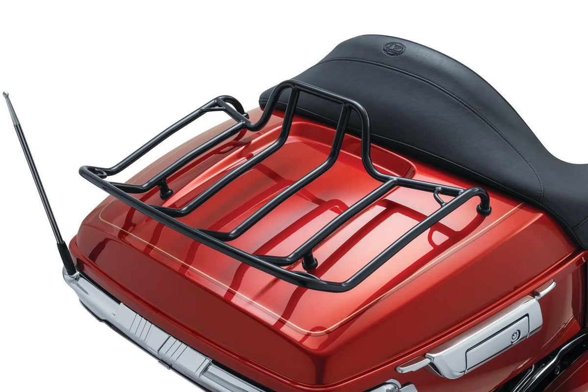 Trunk Luggage Storage Rack with Corner W80860